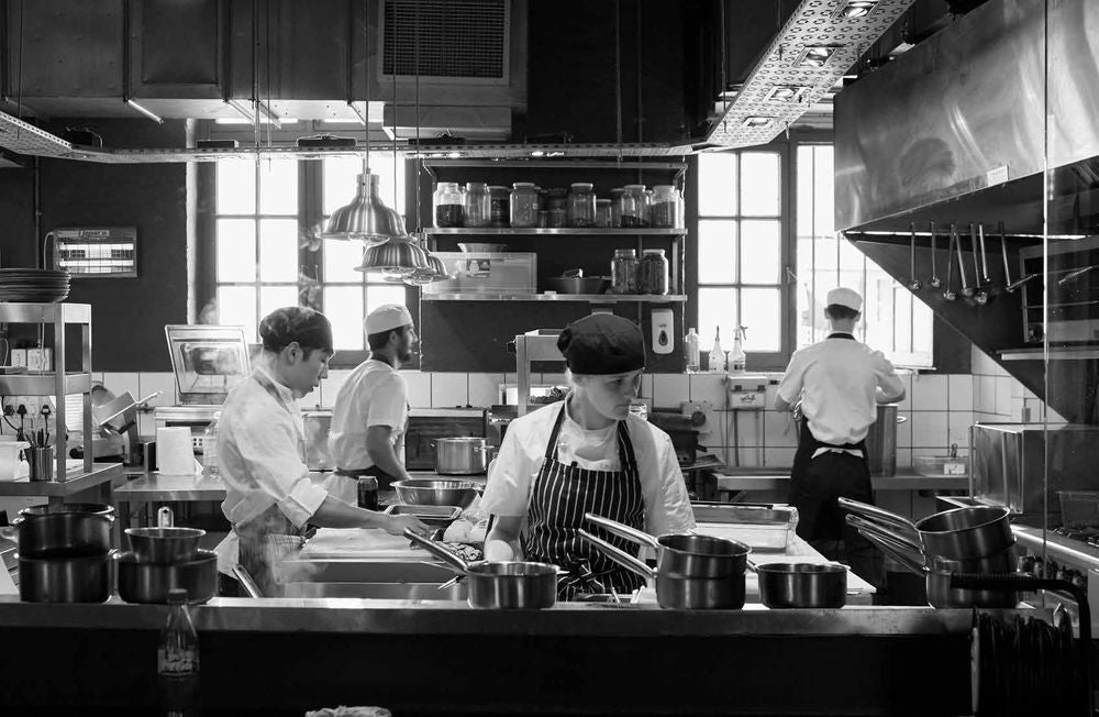 The Test Kitchen (Hardcover)