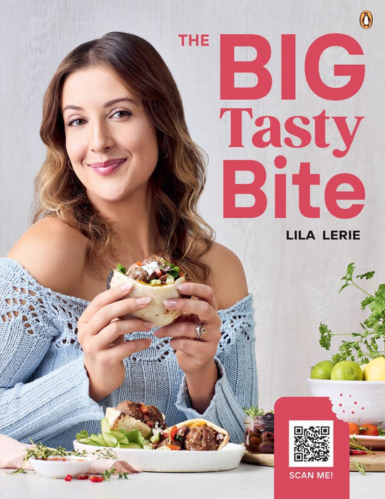The Big Tasty Bite (Paperback)