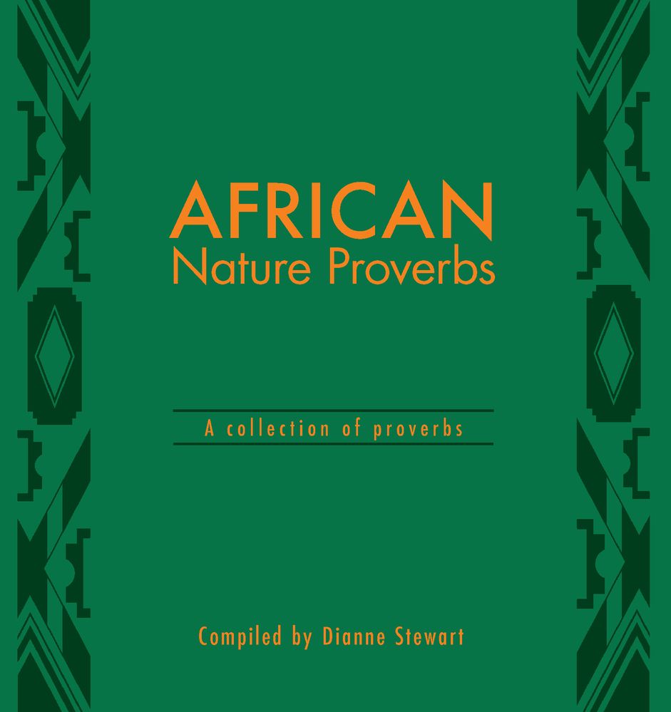 African Nature Proverbs (Hardcover)