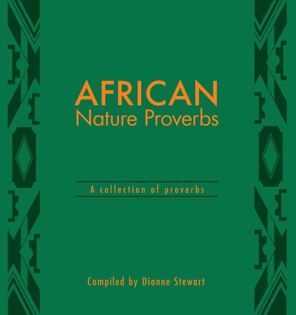 African Nature Proverbs (Hardcover)