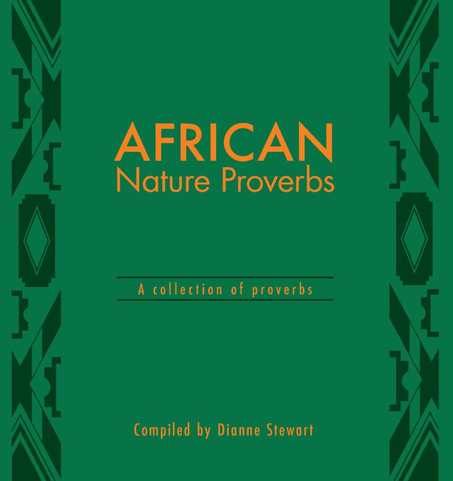 African Nature Proverbs (Hardcover)