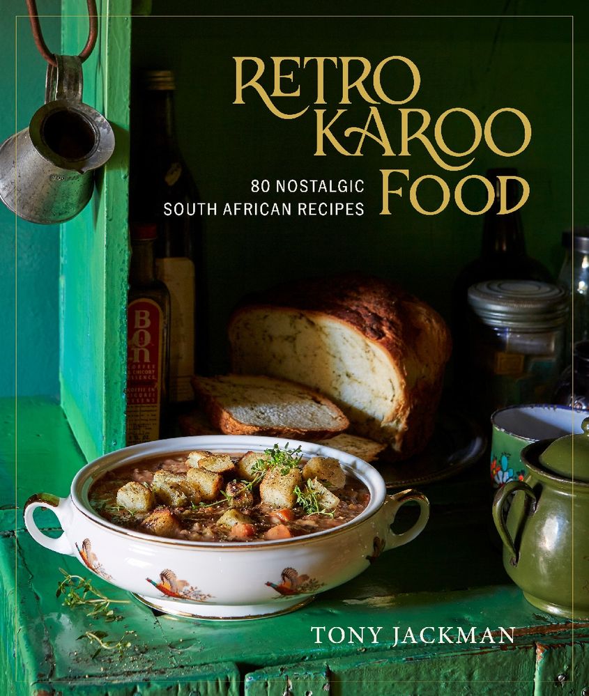 Retro Karoo Food (Paperback)