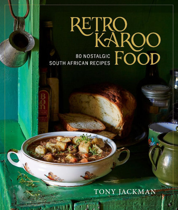 Retro Karoo Food (Paperback)