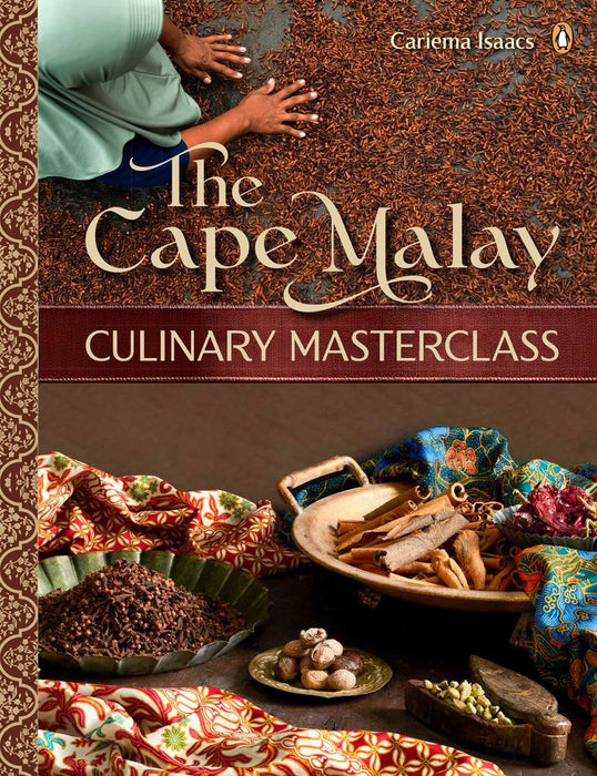 Cape Malay Culinary Masterclass (Hardcover)