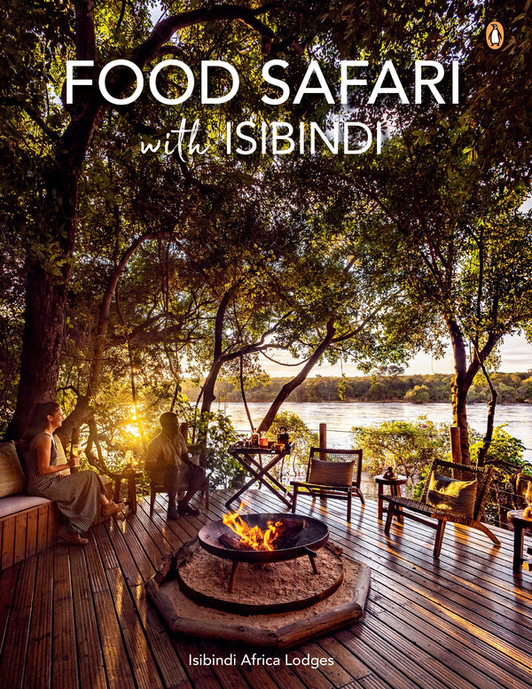 Food Safari with Isibindi (Trade Paperback)