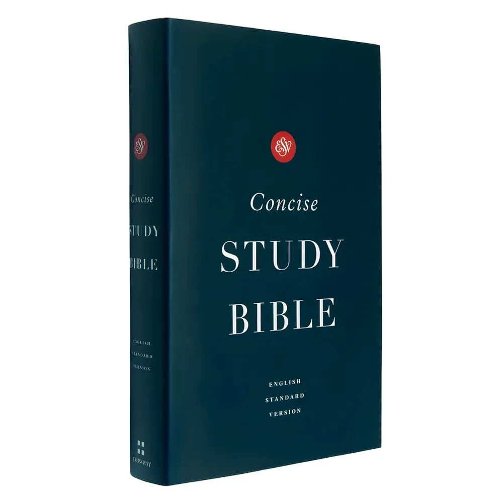 ESV Concise Study Bible
