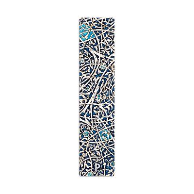 Granada Turquoise Moorish Mosaic Bookmark