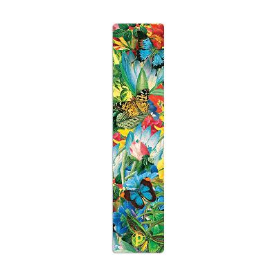 Tropical Garden Nature Montages Bookmark