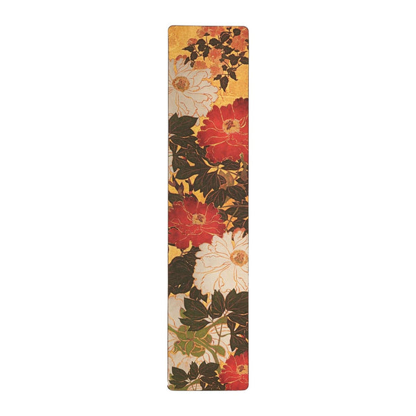 Natsu Rinpa Florals Bookmark