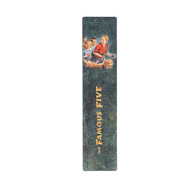 Famous Five Enid Blyton Bookmark