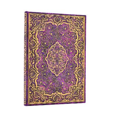 Picaresque Midi Lined Journal (Hardcover)