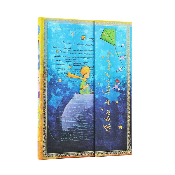 The Little Prince Midi Unlined Journal (Hardcover)