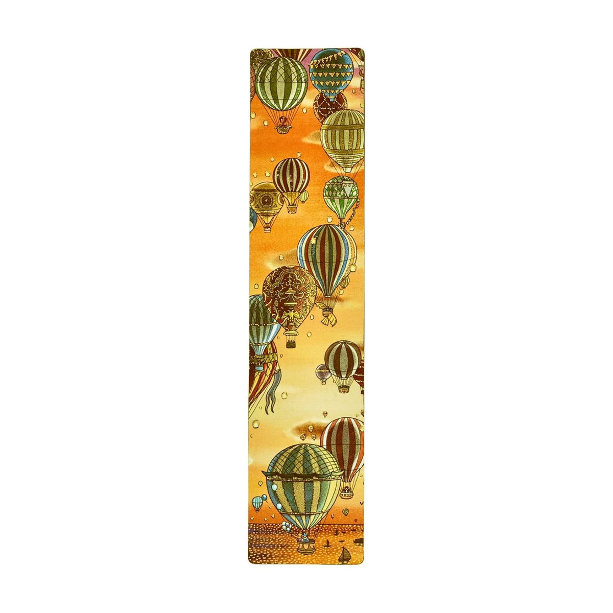 Balloon Festival Sun Set Ride Bookmark