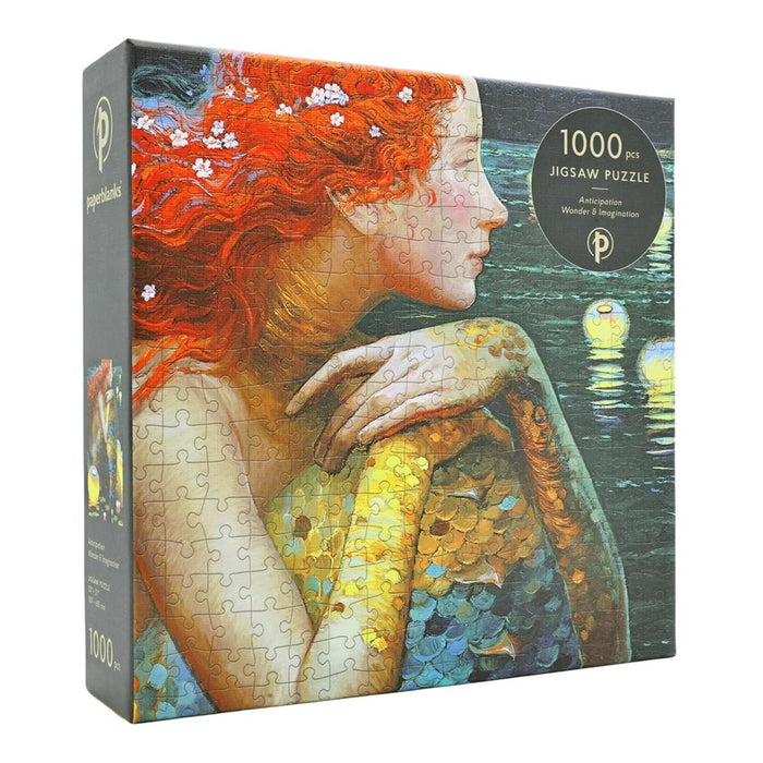 Paperblanks Anticipation 1000 Piece Puzzle