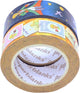 Saint-Exupéry, The Little Prince Mixed Pack Washi Tape