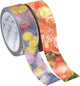 Monet's Chrysanthemums, Renoir Washi Tape (Mixed Pack)