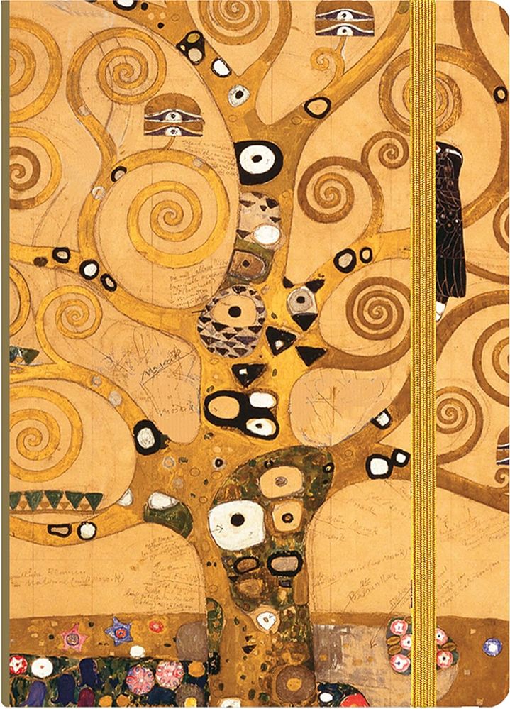 Tree Of Life Journal (Hardcover)