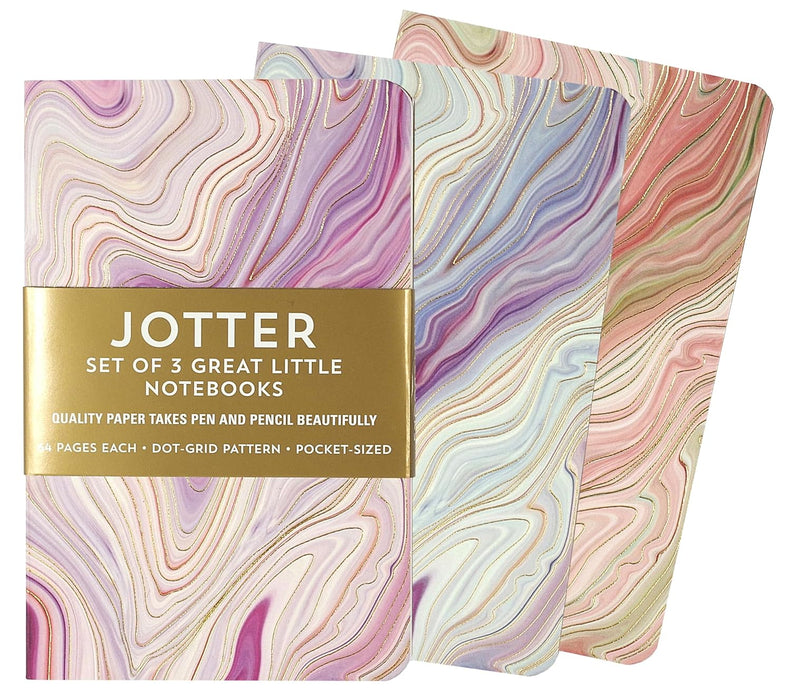 Agate Jotter Notebooks (Paperback)