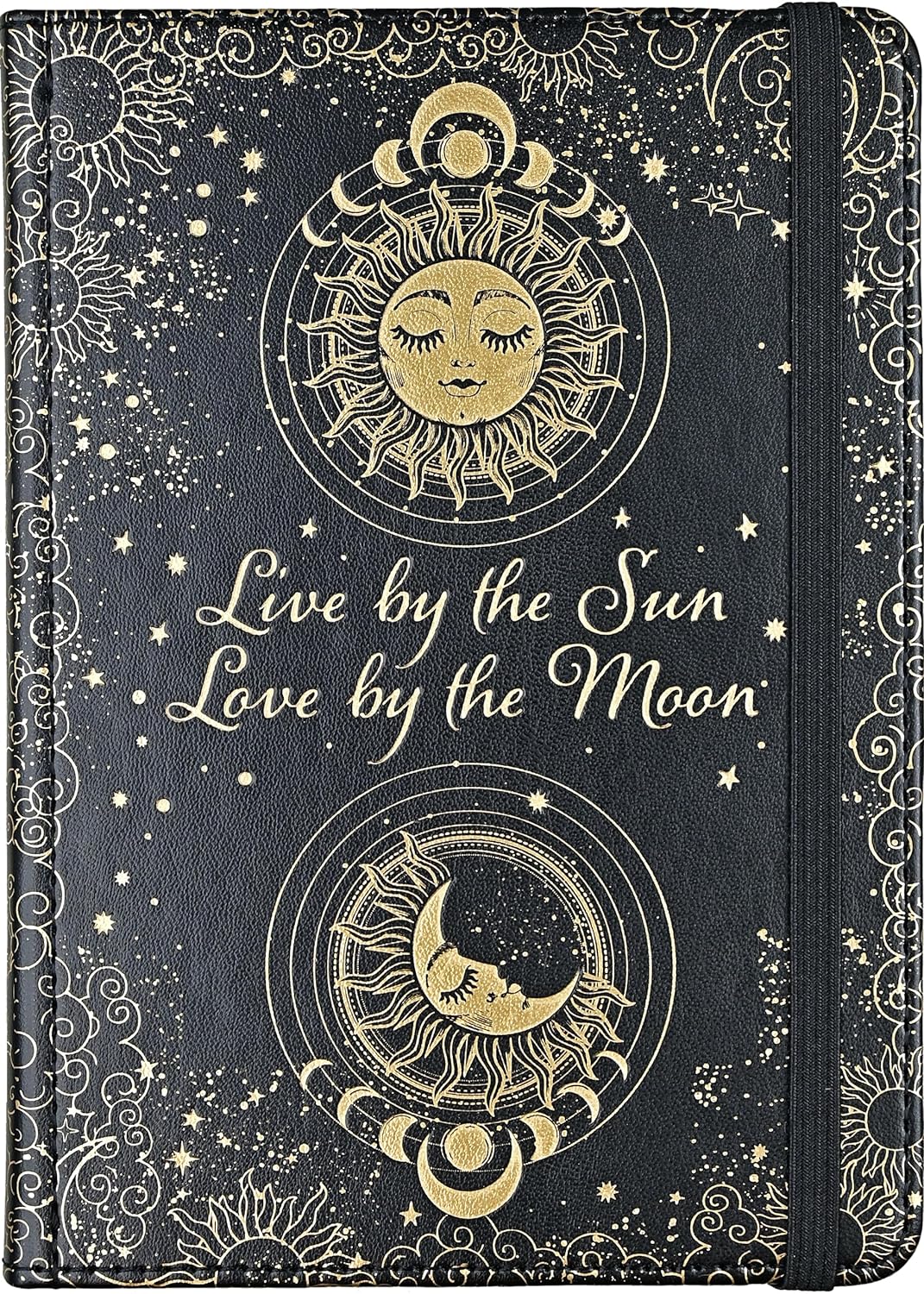 Live By The Sun Artisan Journal (Hardcover)