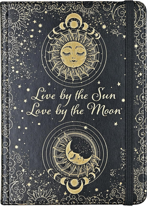 Live By The Sun Artisan Journal (Hardcover)