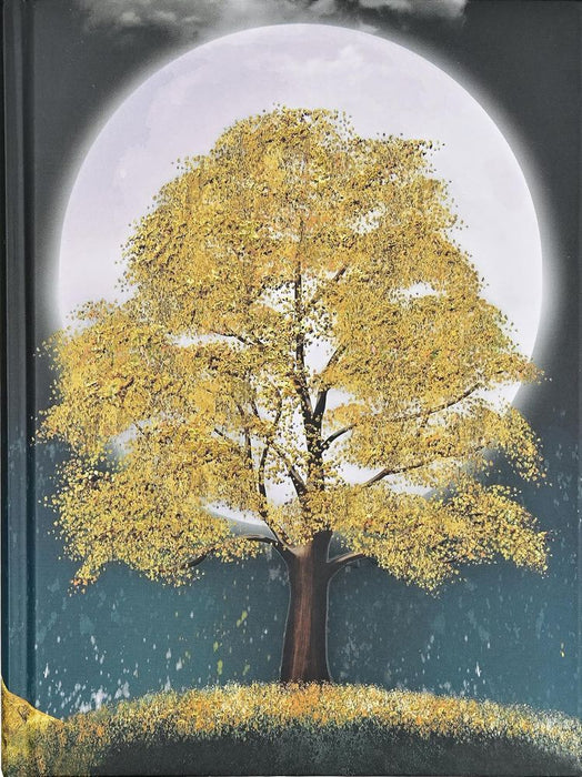 Gilded Tree Journal (Hardcover)