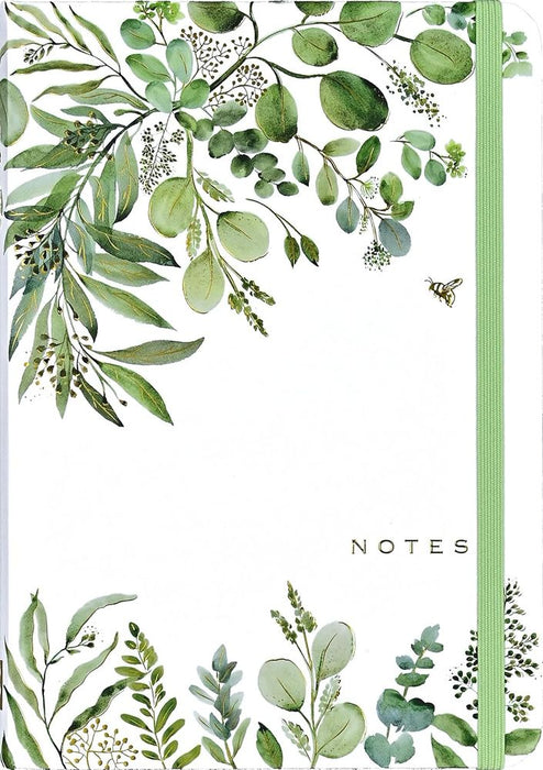 Eucalyptus Journal (Hardcover)
