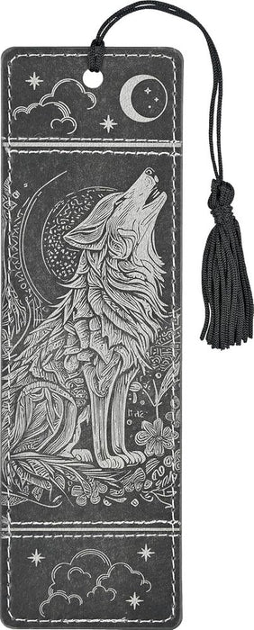 Wolf Artisan (Bookmark)