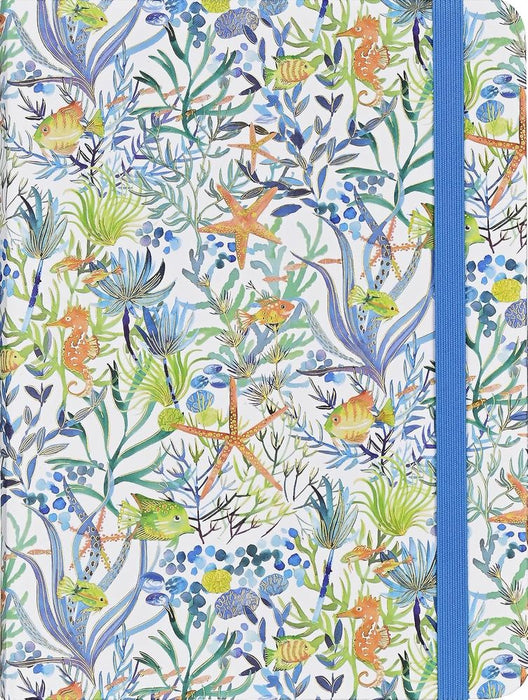 Ocean Dream Mid-Size Journal (Hardcover)