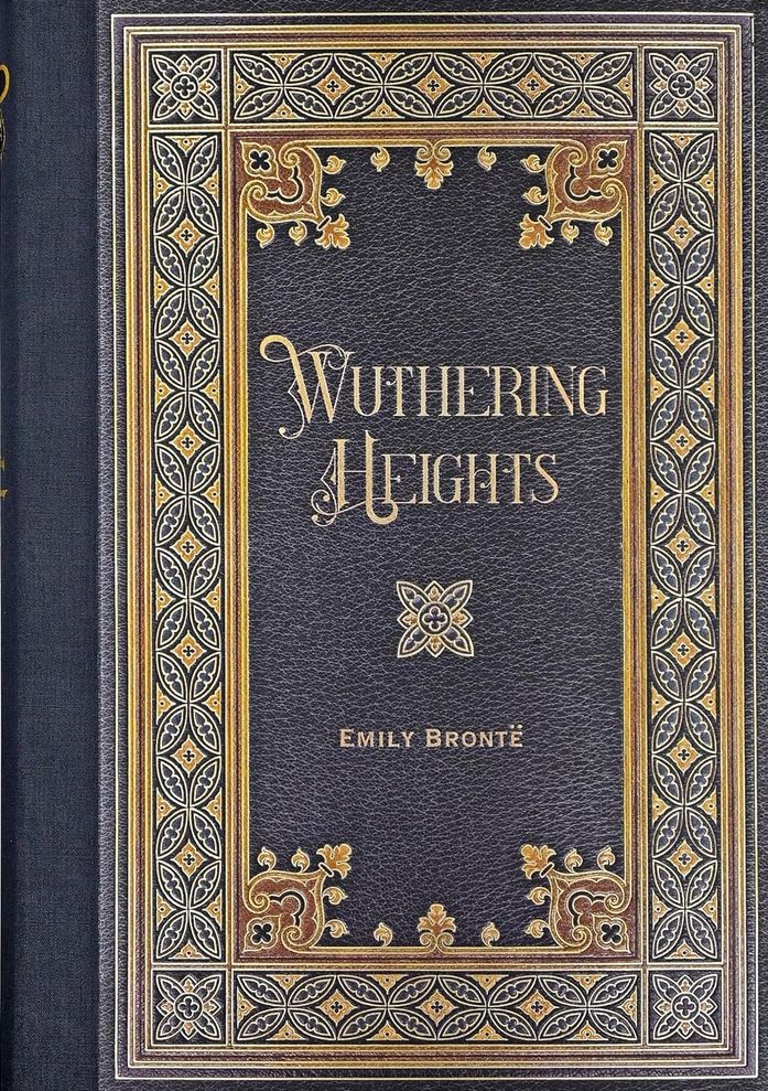 Wuthering Heights: Masterpiece Library Edition (Hardcover)