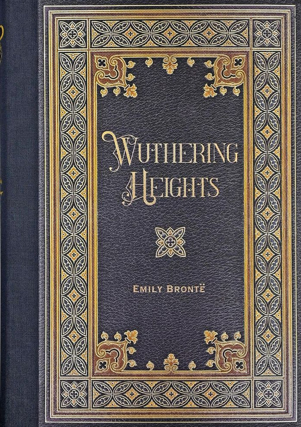 Wuthering Heights: Masterpiece Library Edition (Hardcover)