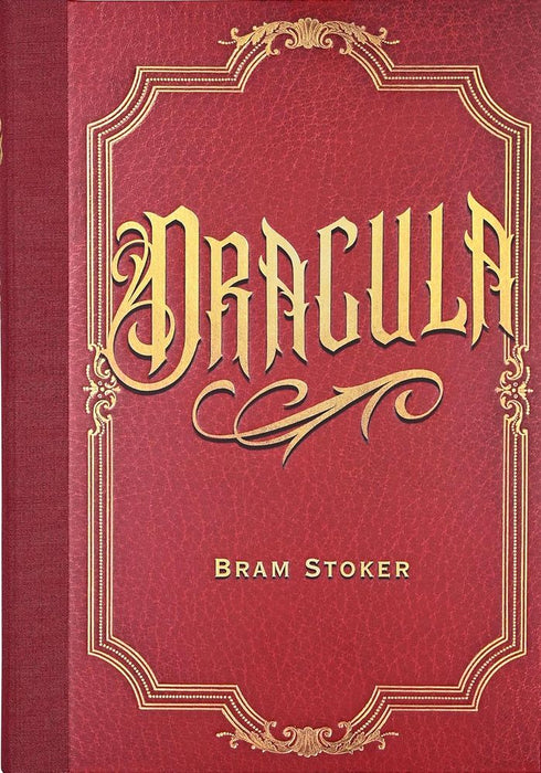 Dracula: Masterpiece Library Edition (Hardcover)