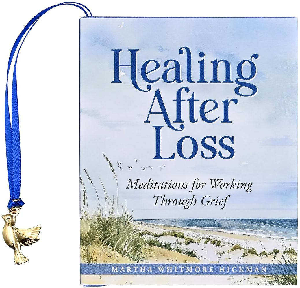Healing After Loss (Hardcover)