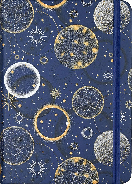 Cosmos Small Format Journal (Hardcover)