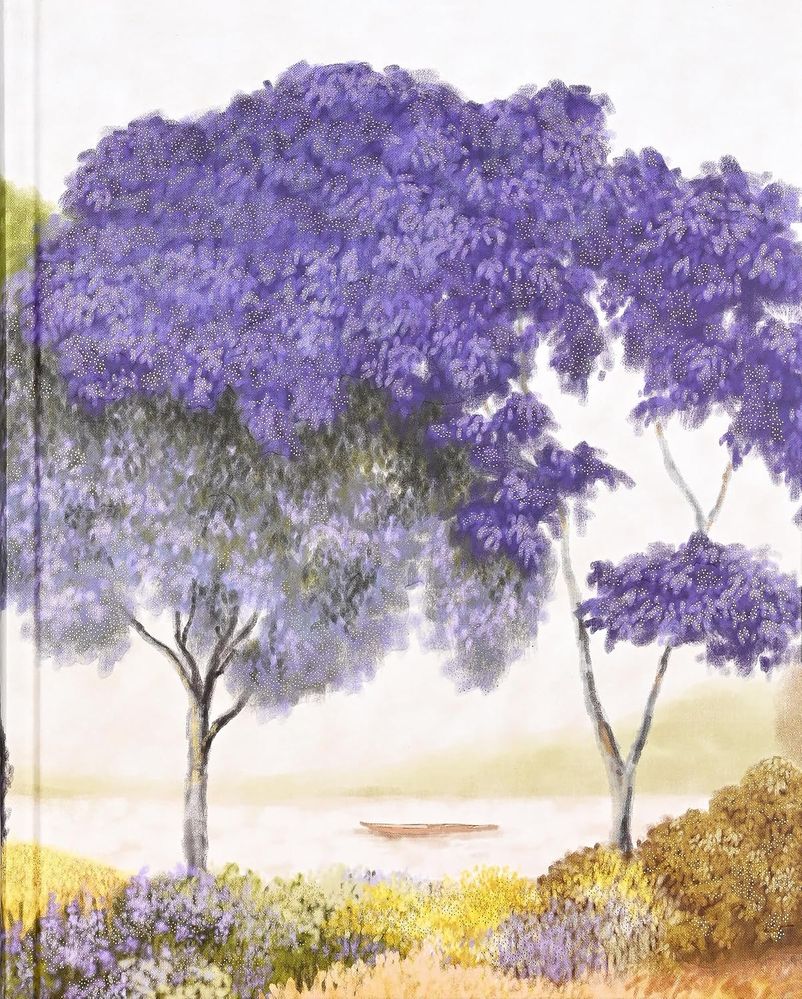 Midsummer Day Journal (Hardcover)