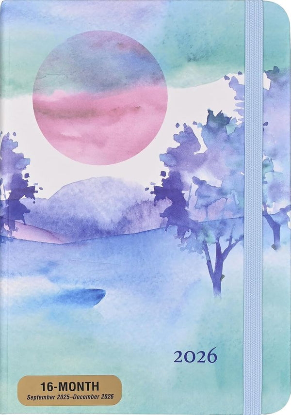 2026 Reflections Weekly 16 Month Planner (Hardcover)