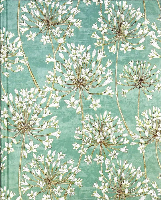 Allium Blossoms Journal (Hardcover)