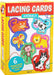 Lacing Animals Cards