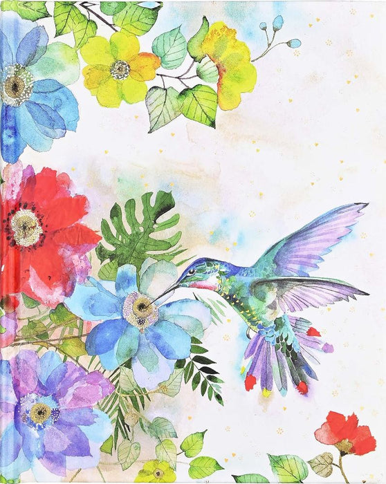 Hummingbird Garden - Journal