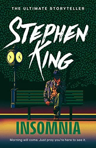 Insomnia (Paperback)
