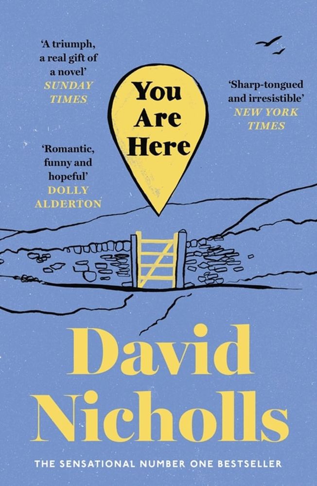 You Are Here (Paperback)