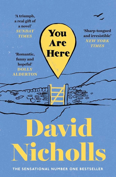 You Are Here (Paperback)
