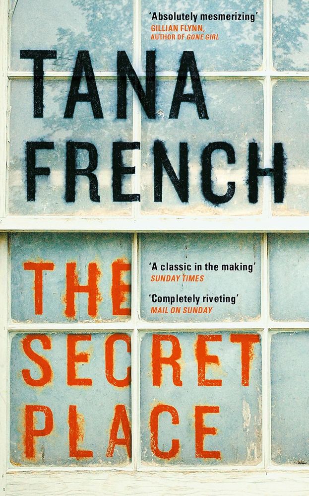 Dublin Murder Squad 5: Secret Place (Paperback)
