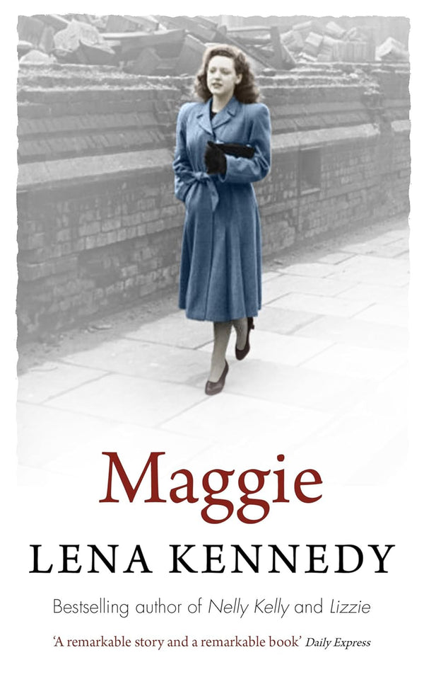 Maggie (Paperback)