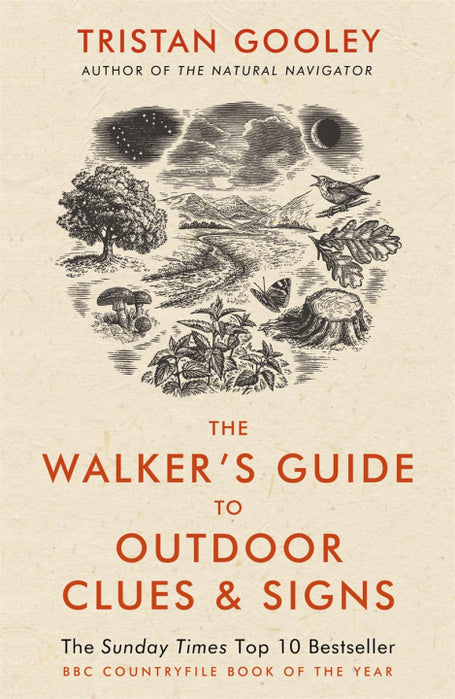 The Walker's Guide to Outdoor Clues and Signs (Paperback)