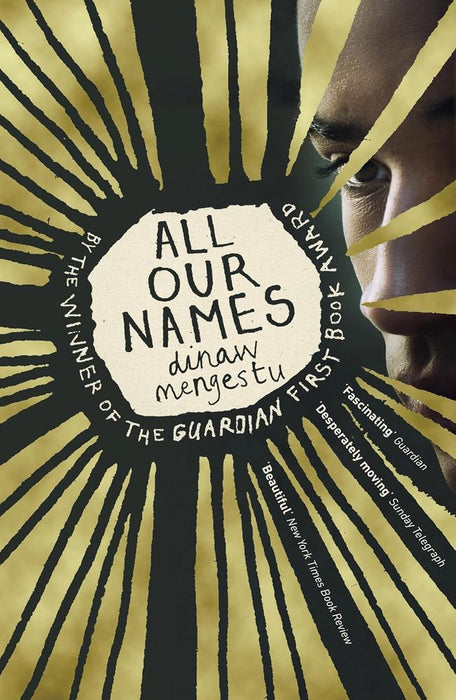 All Our Names (Paperback)