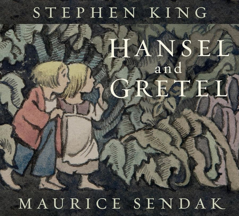 Hansel and Gretel (Hardcover)