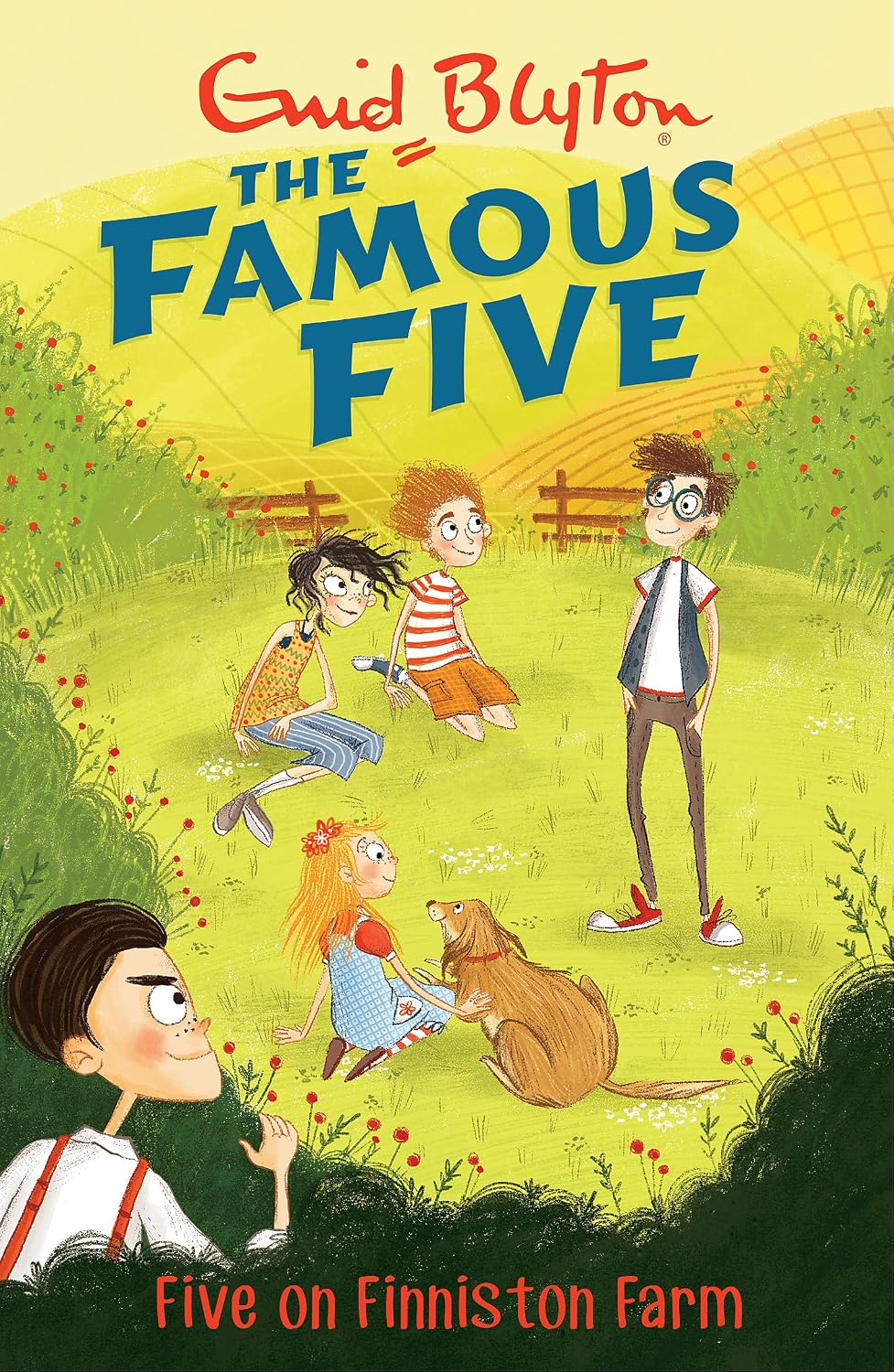Famous Five 18: Five On Finniston Farm (Paperback)