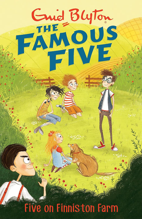 Famous Five 18: Five On Finniston Farm (Paperback)