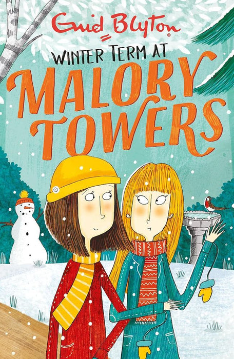 Malory Towers 9: Winter Term at Malory Towers (Paperback)