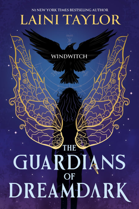 Guardians of Dreamdark 1: Windwitch (Paperback)
